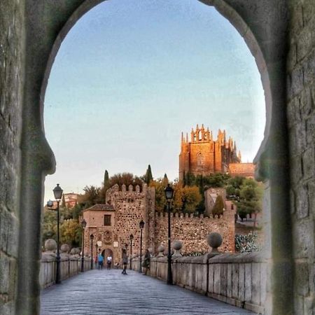 Vega Del Tajo- Con Parking Gratis Daire Toledo Dış mekan fotoğraf