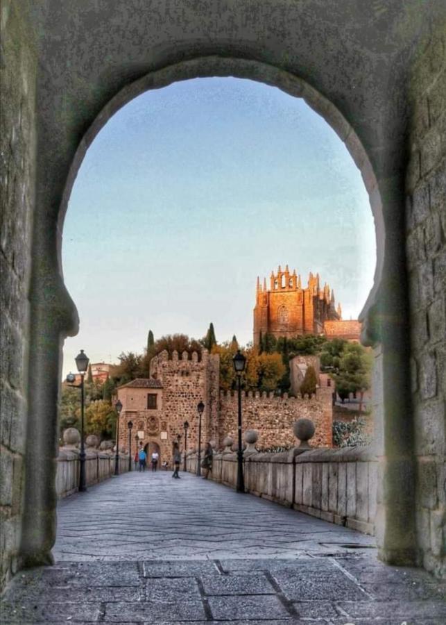 Vega Del Tajo- Con Parking Gratis Daire Toledo Dış mekan fotoğraf