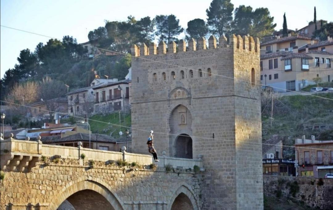 Vega Del Tajo- Con Parking Gratis Daire Toledo Dış mekan fotoğraf