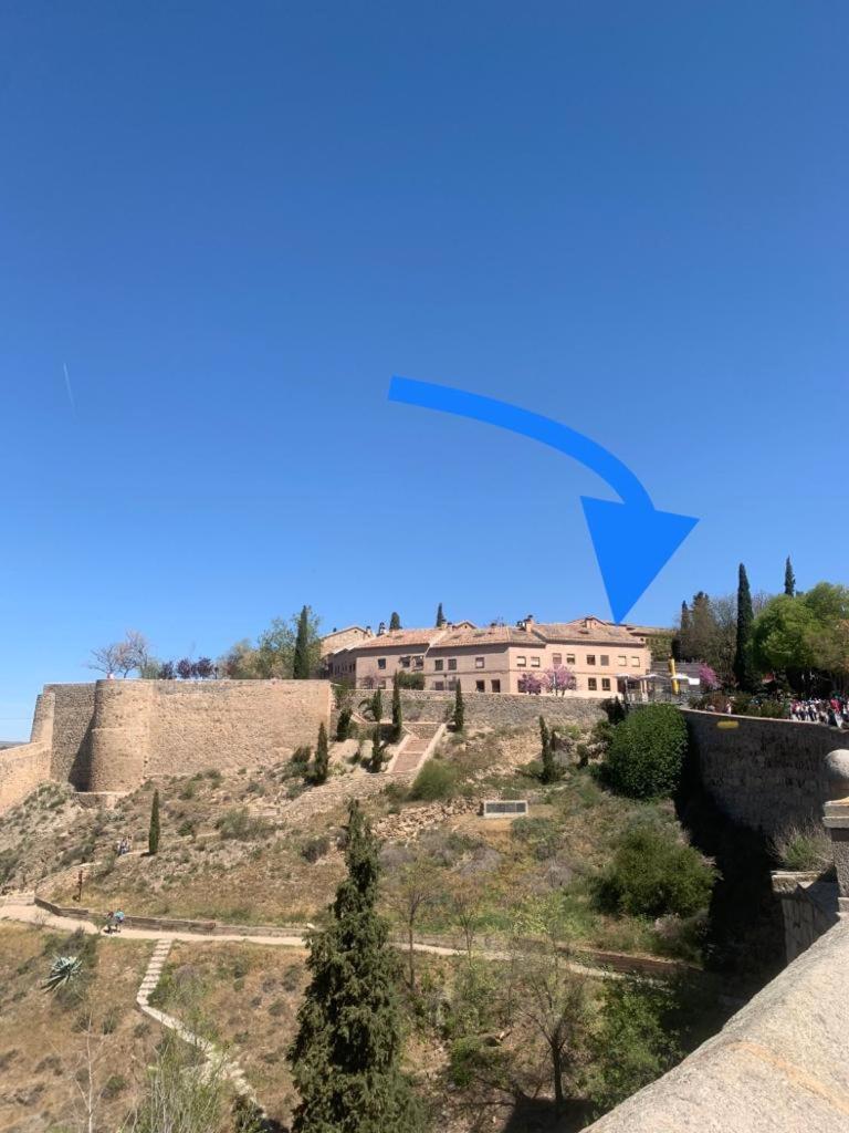 Vega Del Tajo- Con Parking Gratis Daire Toledo Dış mekan fotoğraf