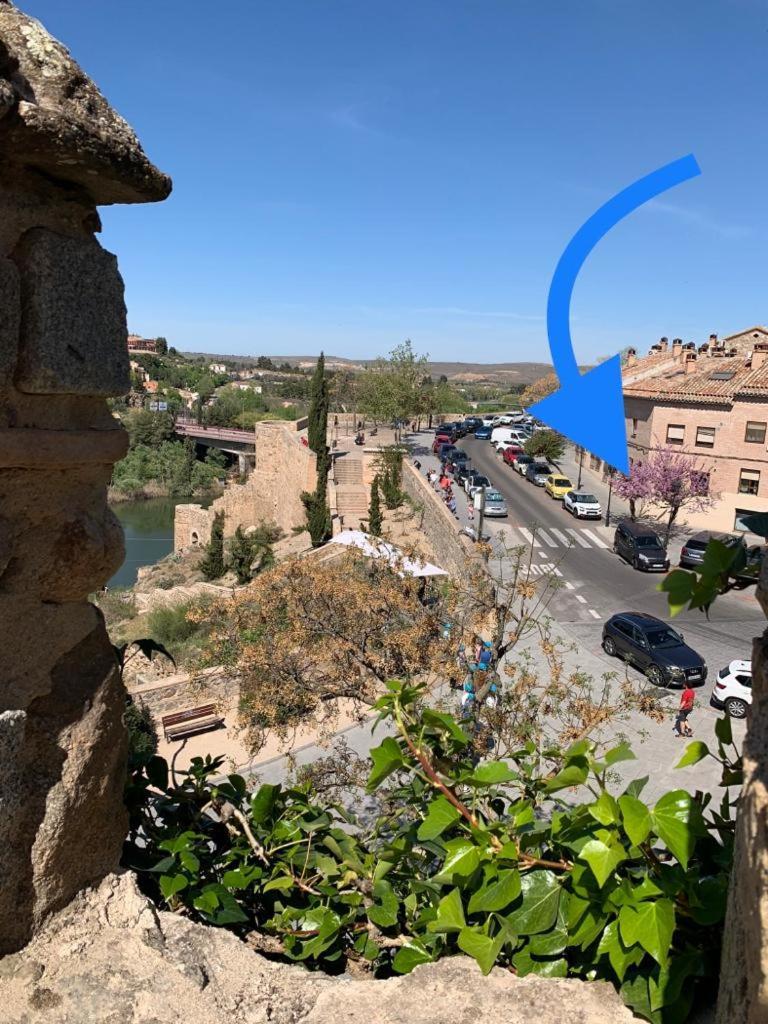 Vega Del Tajo- Con Parking Gratis Daire Toledo Dış mekan fotoğraf